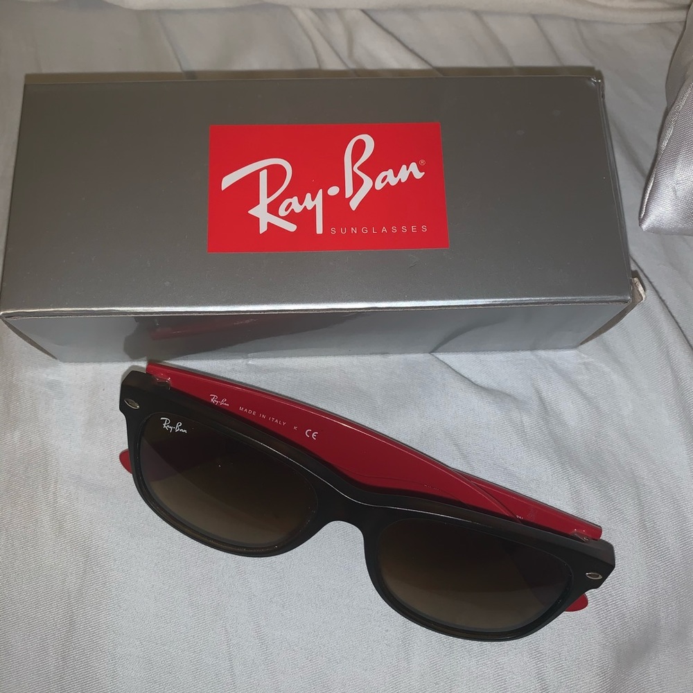 Ray Ban Wayfarer Sunglasses